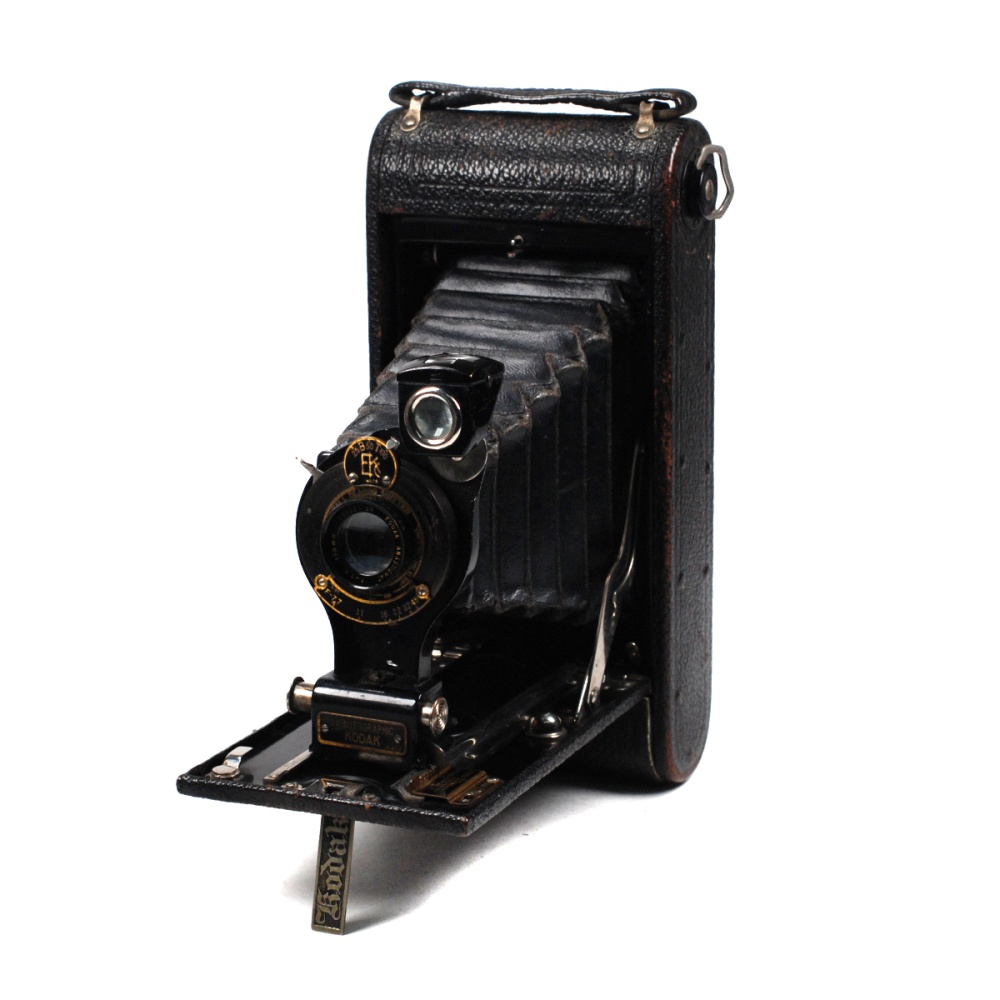 Used Kodak No. 1A Autographic Camera